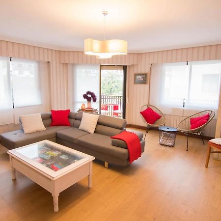 Appartement Itzurun Etxea à Zumaia Extérieur photo