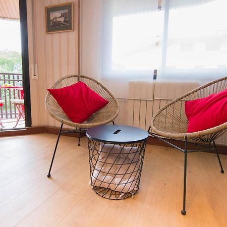 Appartement Itzurun Etxea à Zumaia Extérieur photo