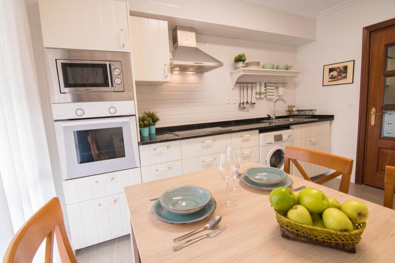 Appartement Itzurun Etxea à Zumaia Extérieur photo