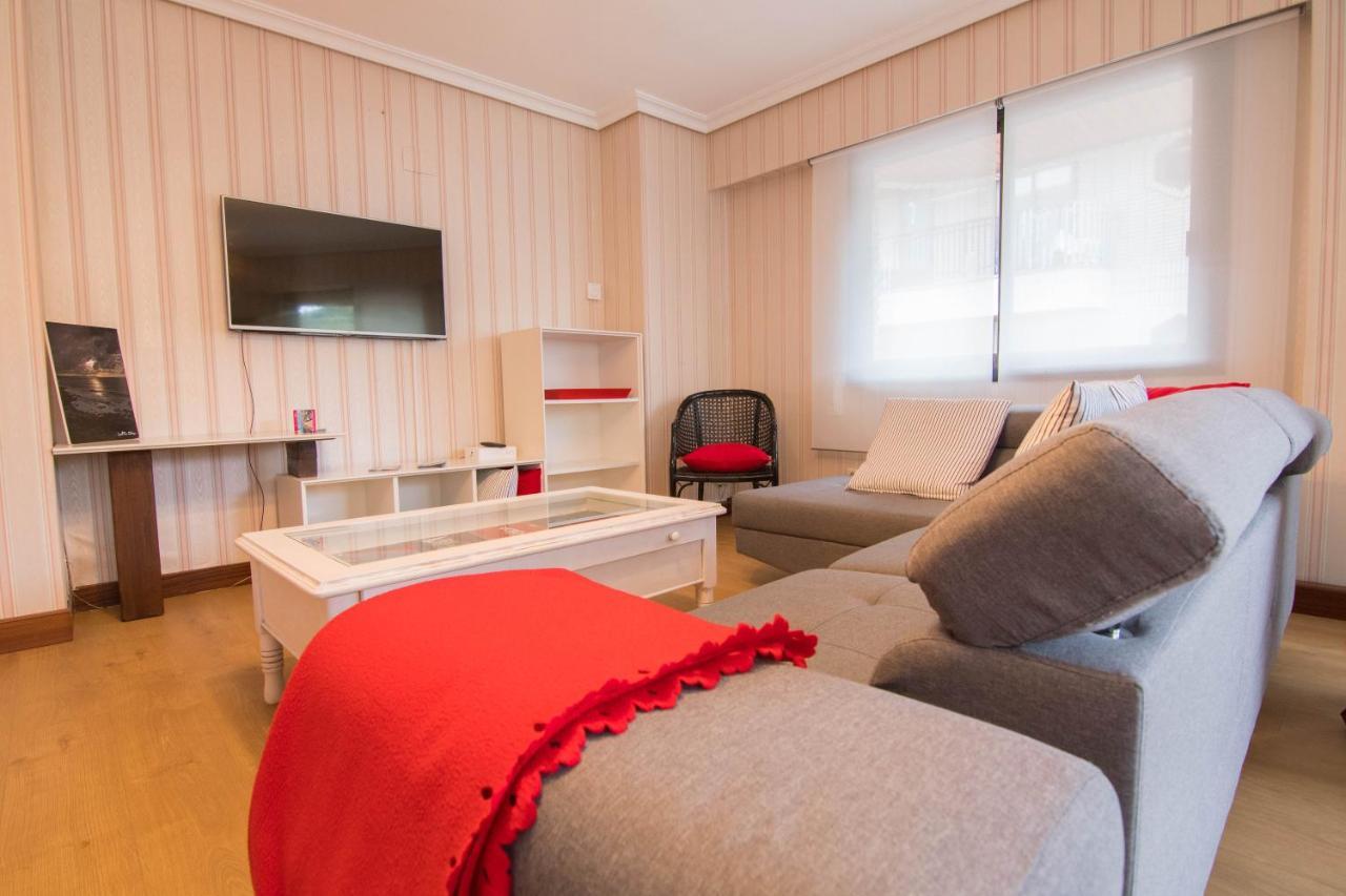 Appartement Itzurun Etxea à Zumaia Extérieur photo