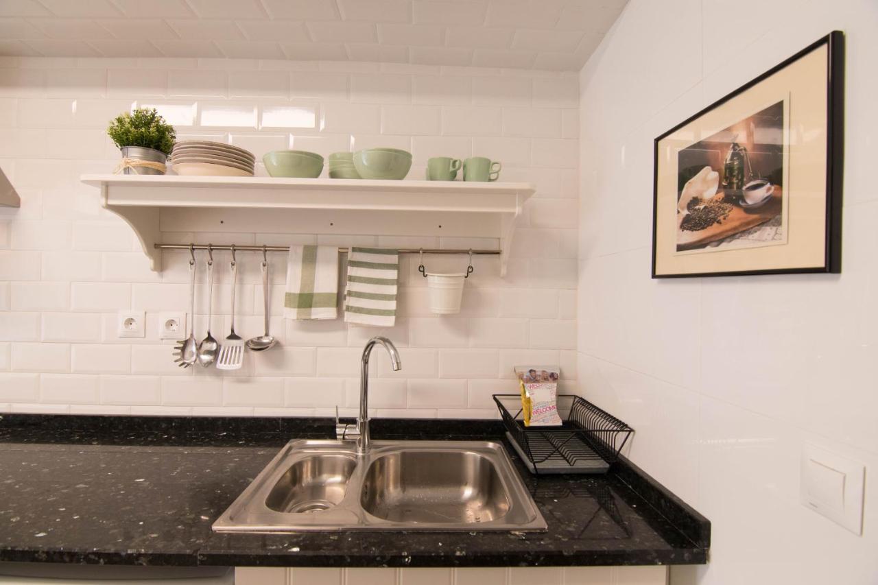 Appartement Itzurun Etxea à Zumaia Extérieur photo