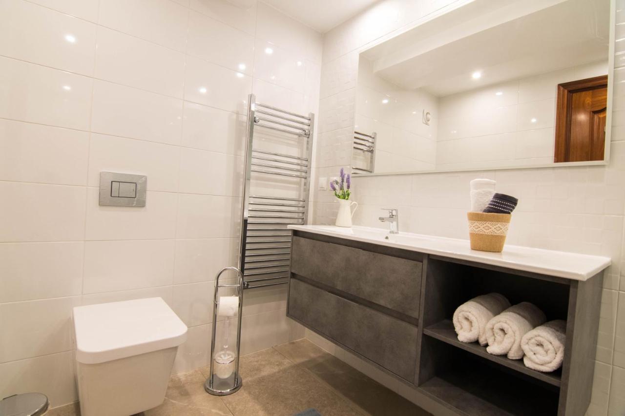 Appartement Itzurun Etxea à Zumaia Extérieur photo