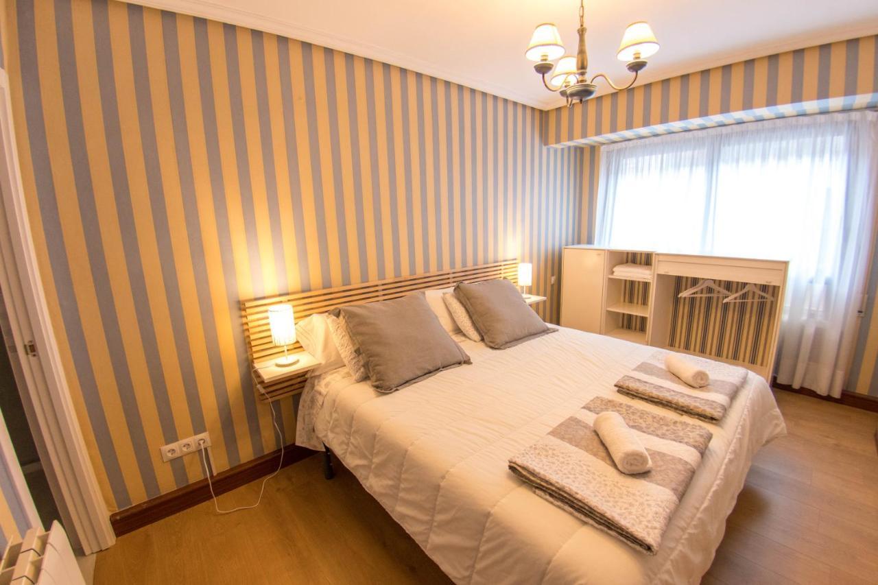 Appartement Itzurun Etxea à Zumaia Extérieur photo