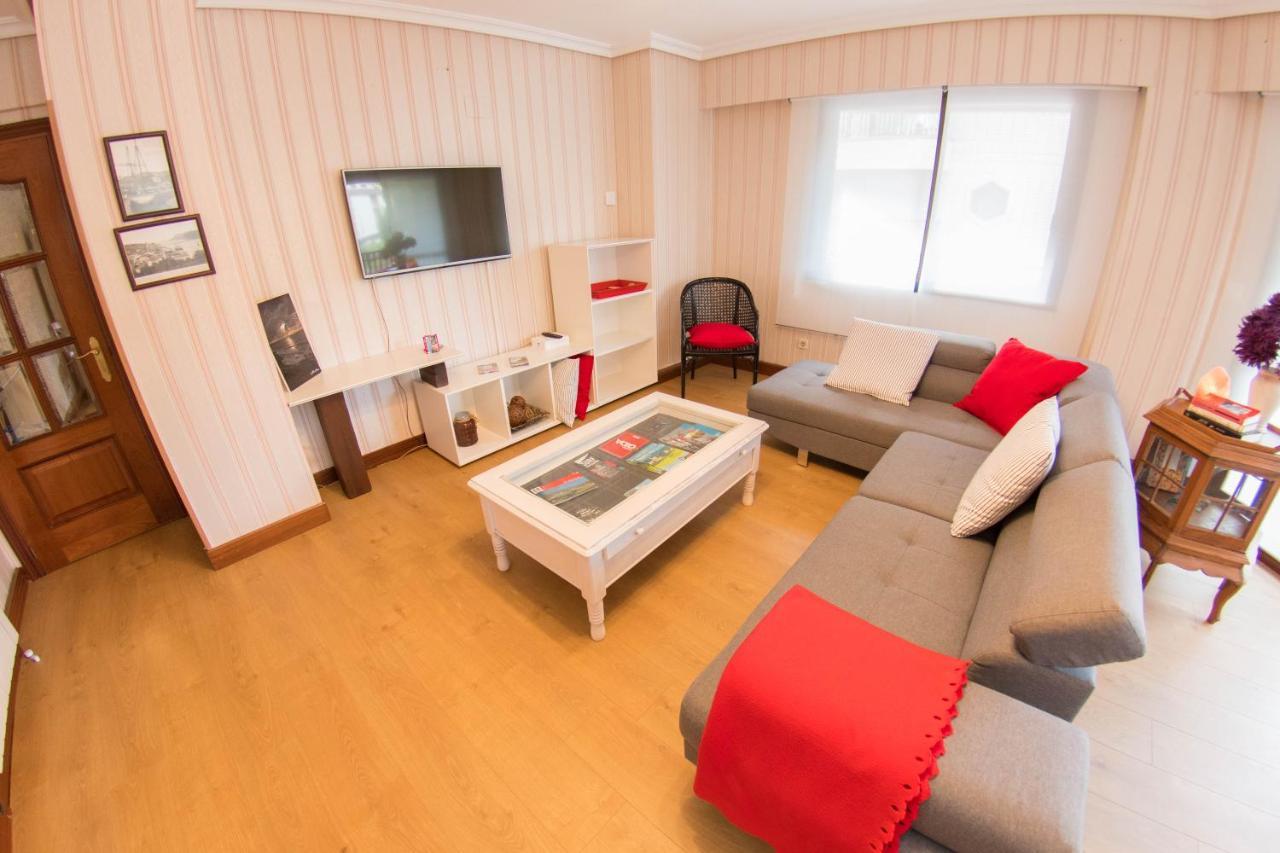 Appartement Itzurun Etxea à Zumaia Extérieur photo