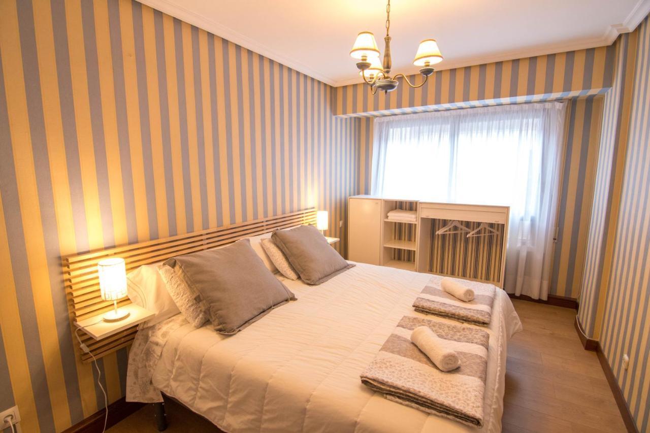 Appartement Itzurun Etxea à Zumaia Extérieur photo