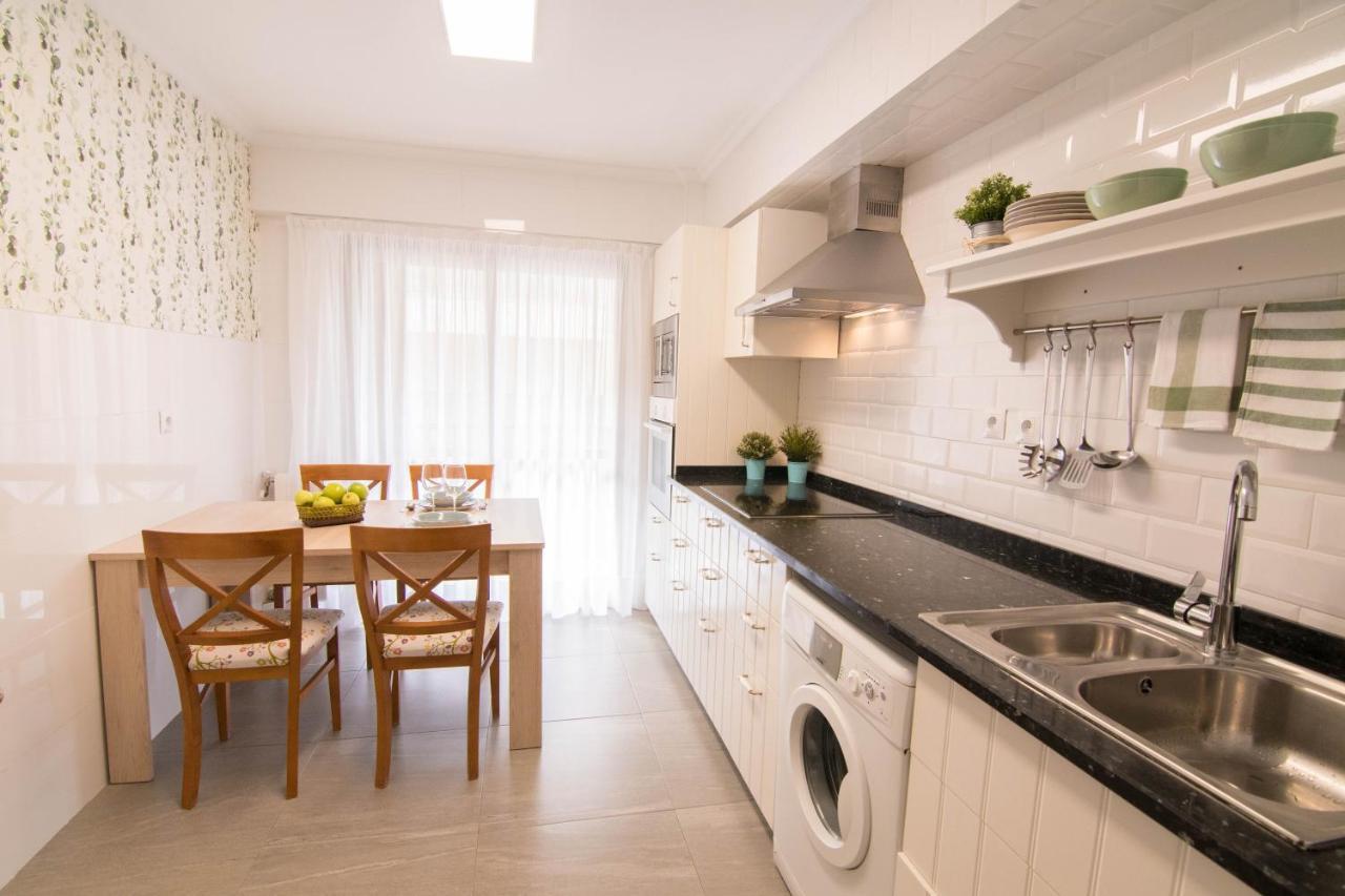 Appartement Itzurun Etxea à Zumaia Extérieur photo