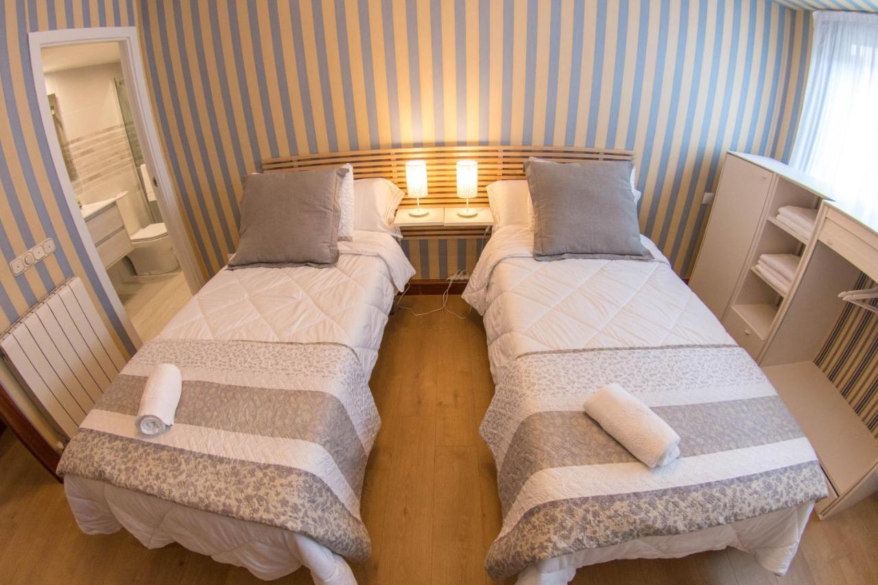 Appartement Itzurun Etxea à Zumaia Extérieur photo