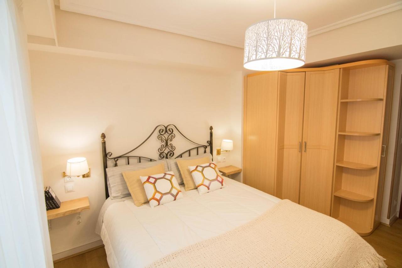 Appartement Itzurun Etxea à Zumaia Extérieur photo