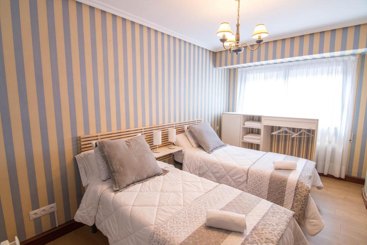 Appartement Itzurun Etxea à Zumaia Extérieur photo