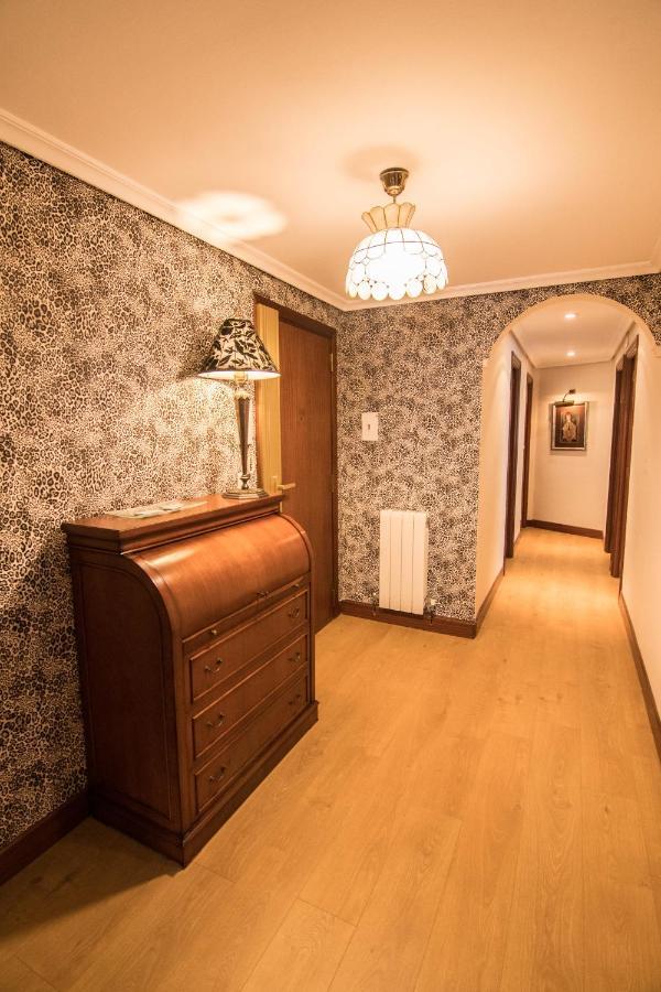 Appartement Itzurun Etxea à Zumaia Extérieur photo